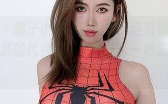 微密圈 – 醇子小姨最新图集：这妖娆火红纯粹是性感的代名词，真的让人一秒忘记所有烦恼！