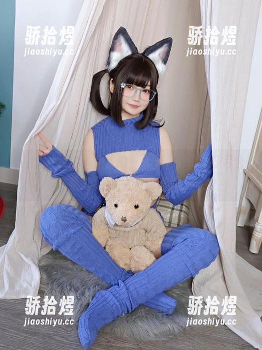 铭铭kizami的私拍，翻开Fantia8月合集的迷雾，发现未知！