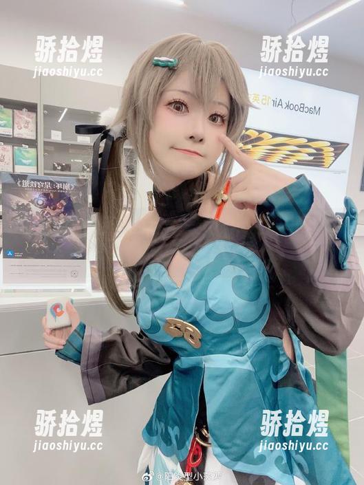 阳炎型小菠萝的森蚺写真集，原图一出，惊艳全场！