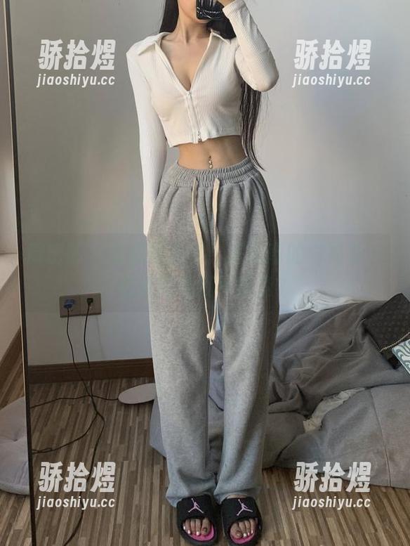 微密圈 - 资源抢先看！陈佩奇的白衬衫，谁说简单就不能撩？