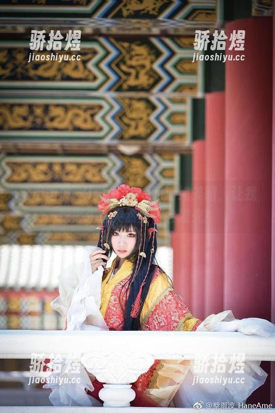 这组雨波_HaneAme的清纯美图，让我觉得生活突然变得会发光！