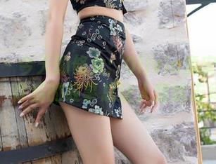 魅妍社 – 今天的修女：Olivia童安琪在线，背后的故事总让人意犹未尽