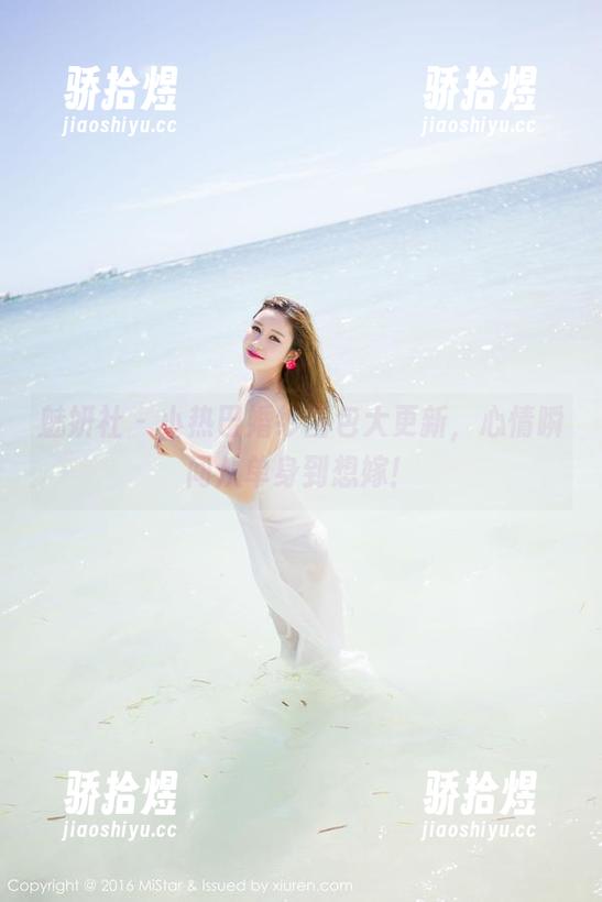 魅妍社 - 小热巴婚纱图包大更新，心情瞬间从单身到想嫁！